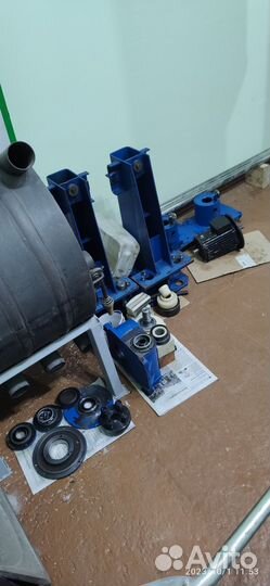 Автоподъемник плд-3