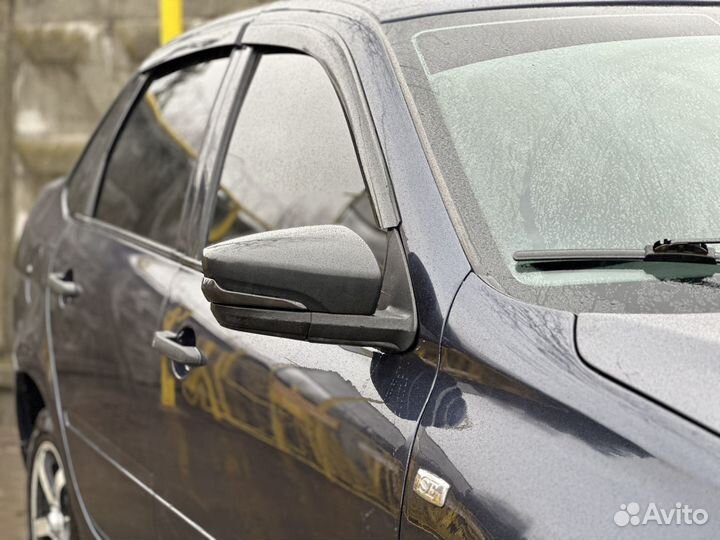 LADA Granta 1.6 МТ, 2014, 110 000 км