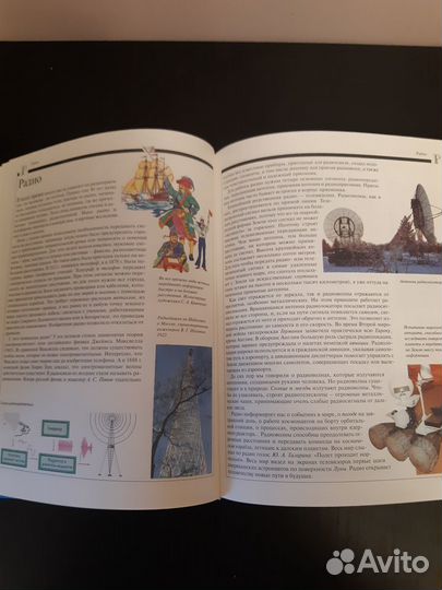 Что такое кто такой. Детская энциклопедия