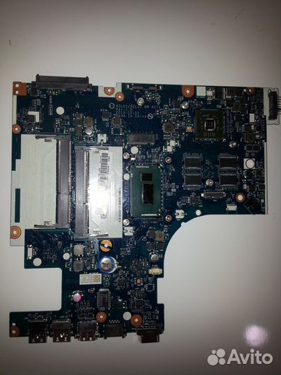 Плата ноутбука Lenovo g50-70, Nm-a271, Nm-a272