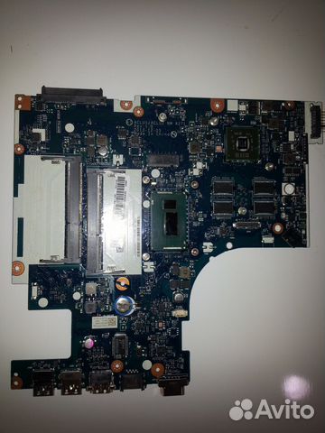 Плата ноутбука Lenovo g50-70, Nm-a271, Nm-a272