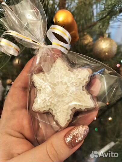 Шоколад из форм для шоколада Пасха