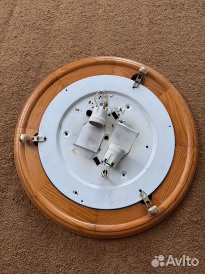 Люстра потолочная