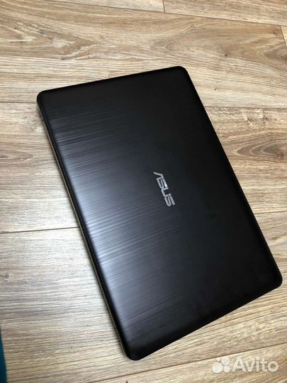 Ноутбук asus X541N, Full HD