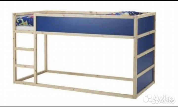 Кровать чердак IKEA