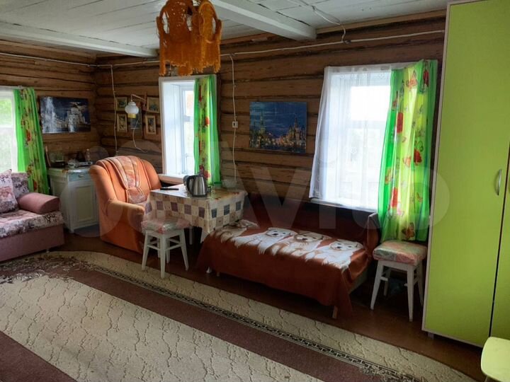 Дача 60 м² на участке 4 сот.