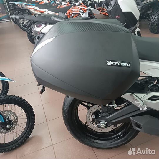 Cfmoto 700MT (ABS)