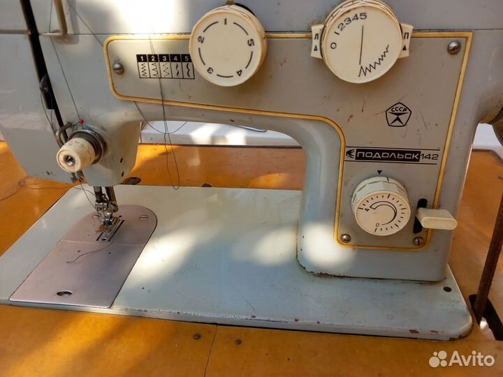 Швейная машинка подольск