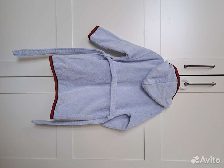 Халат махровый для мальчика 92-98 р