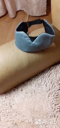 Маска для сна с наушниками Softa