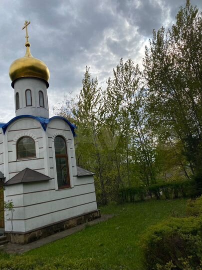 Коттедж 110 м² на участке 2,6 сот.