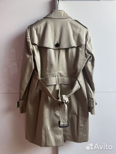 Плащ burberry