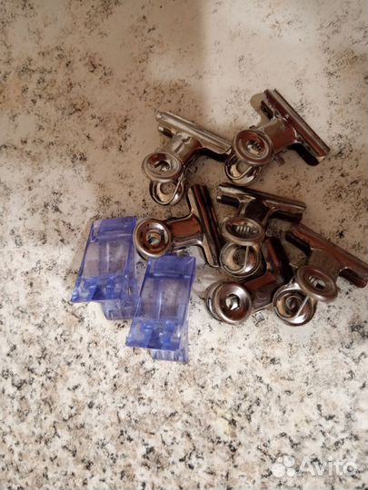 Все для маникюра набор