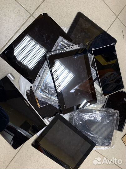 Под восстановление дисплеи для смартфонов и планше