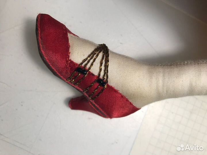 Авторская кукла Софочка