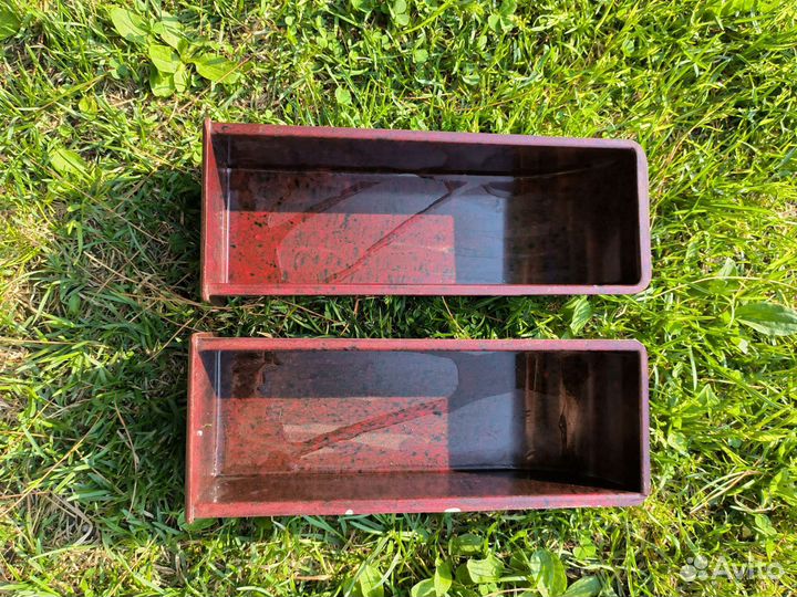 Карболит ящик