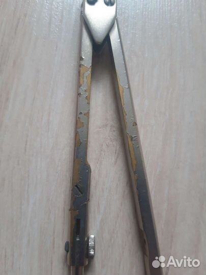 Набор циркулей СССР