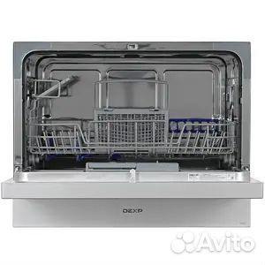 Посудомоечная машина dexp M6D7PF серый