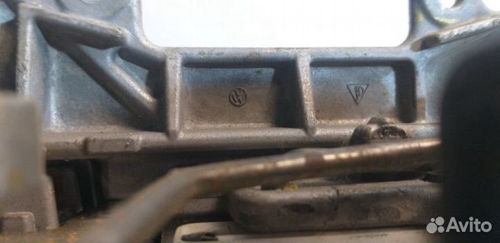Рулевая колонка Volkswagen Touareg 2002-2007