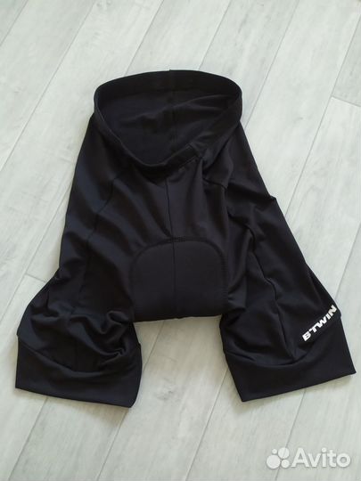 Велошорты с памперсом