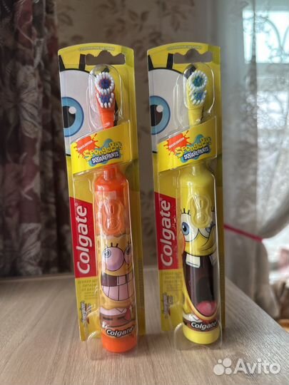 Зубная щетка