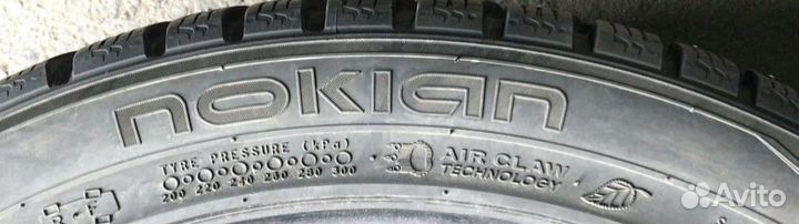 Nokian Tyres Hakkapeliitta 7 225/45 R17