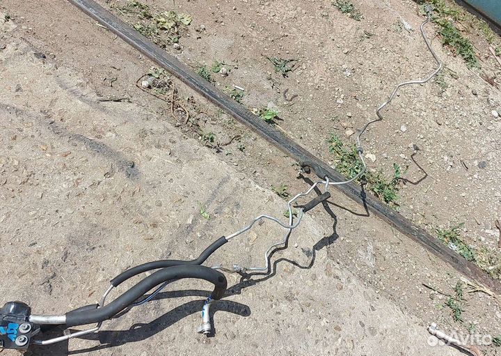 Трубки кондиционера Хонда crv 3 дизель