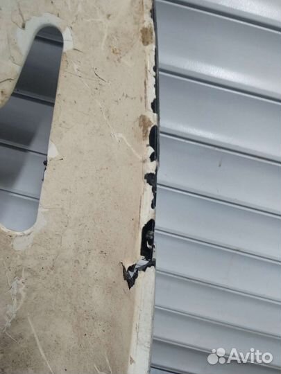 Yamaha R1 2004-2006. Пластик подрамника нижний