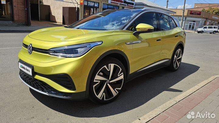 Volkswagen ID.4 313 л.с. AT, 2023, 21 620 км