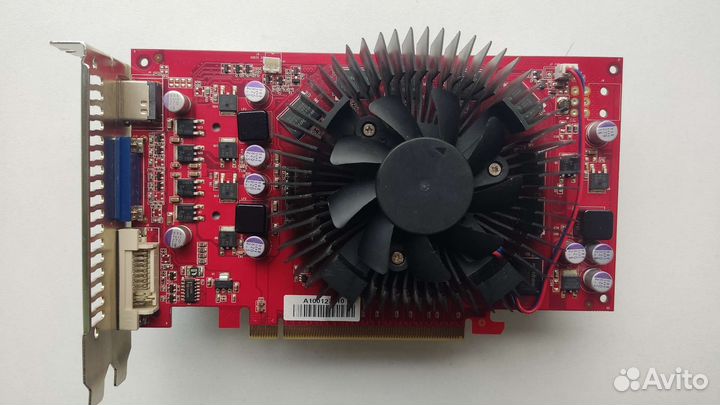 Видеокарта GeForce 9800 GT 1 Гб