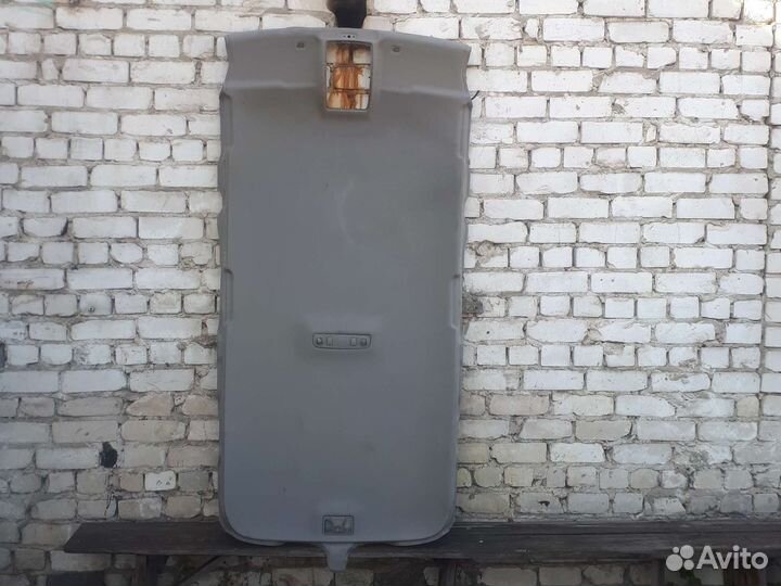 Потолок ауди а4 б6