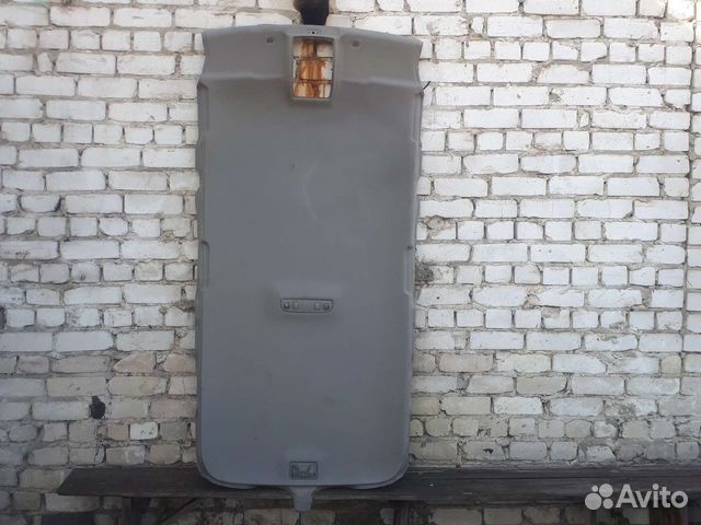 Потолок ауди а4 б6