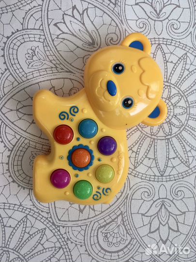 Набор игрушек