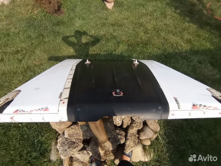 Крышка багажника nissan navarra