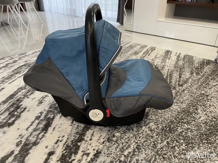 Автолюлька Leader Kids