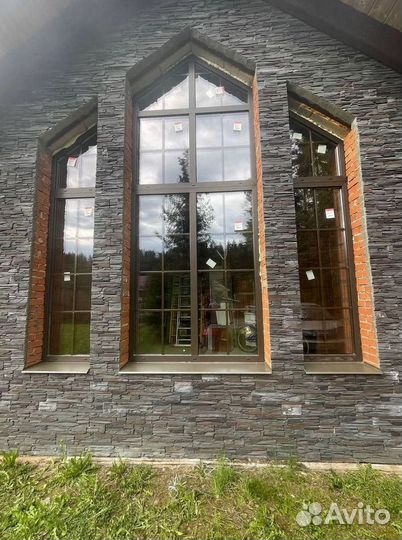 Пластиковые окна за 7 дней