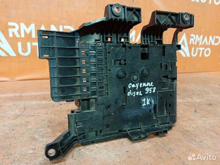 Блок предохранителей Porsche Cayenne 2 958