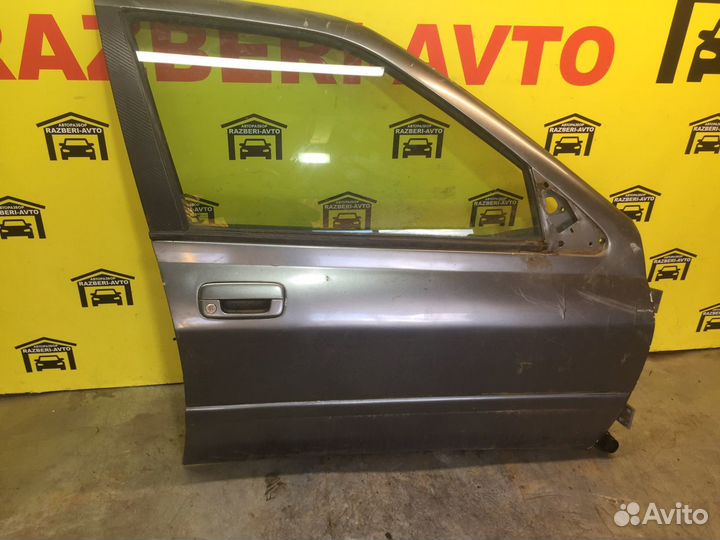 Правая передняя дверь peugeot 406