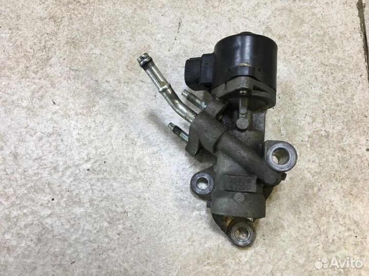 Клапан EGR Toyota Auris 150 E150 ZRE151