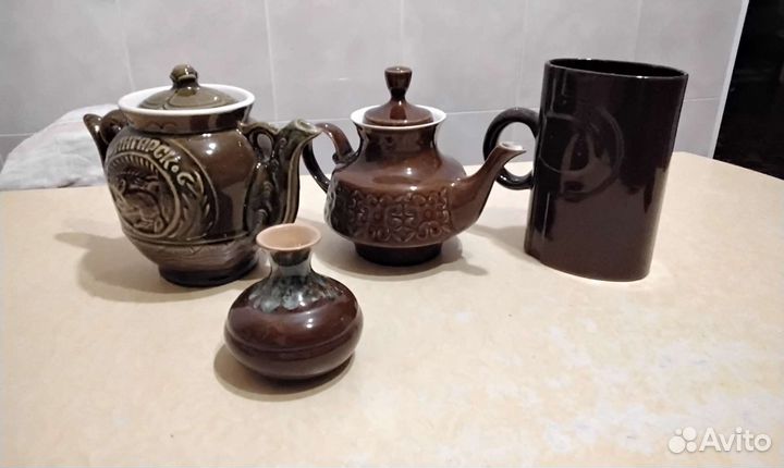 Керамика СССР