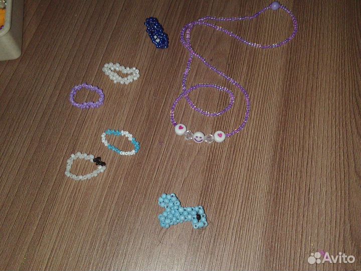 Изделия из бисера