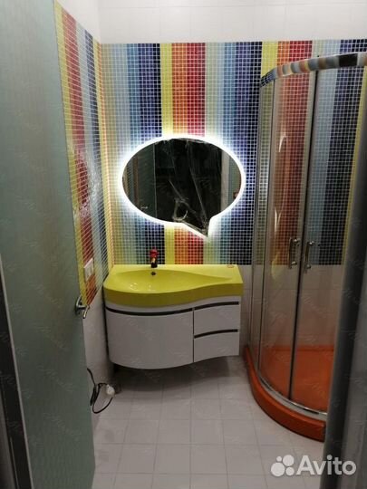 Зеркало с подсветкой Джуэл