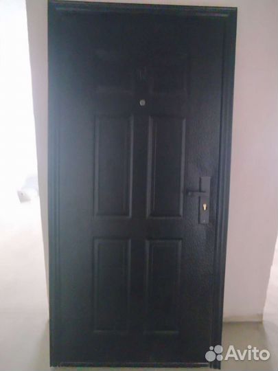 Дверь входная бу
