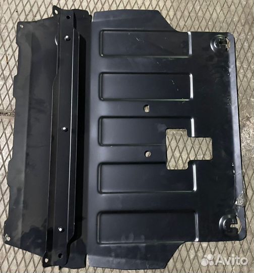 Защита двигателя