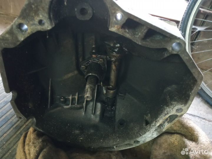 МКПП для Ауди-100 44 кузов