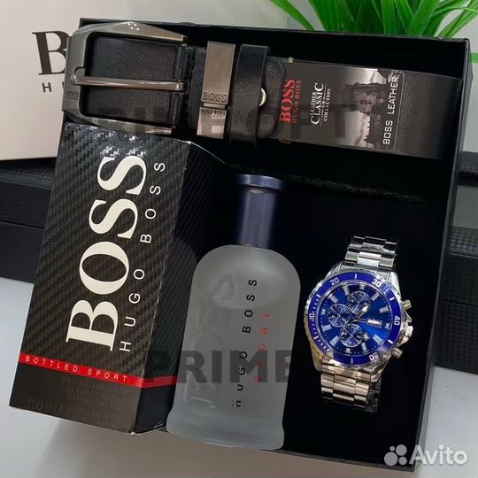 Подарочный набор Hugo Boss