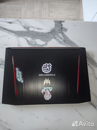 Acer predator helios 300