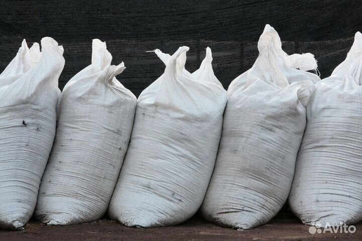 Грунт для голубики в мешках