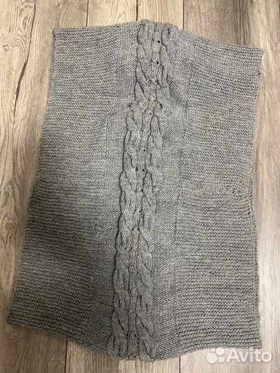 Женский шарф снут