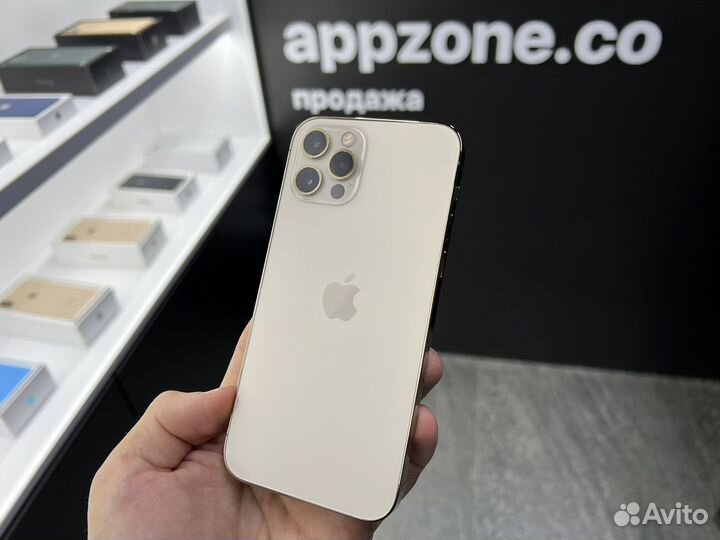 iPhone 12 Pro Max, 256 ГБ